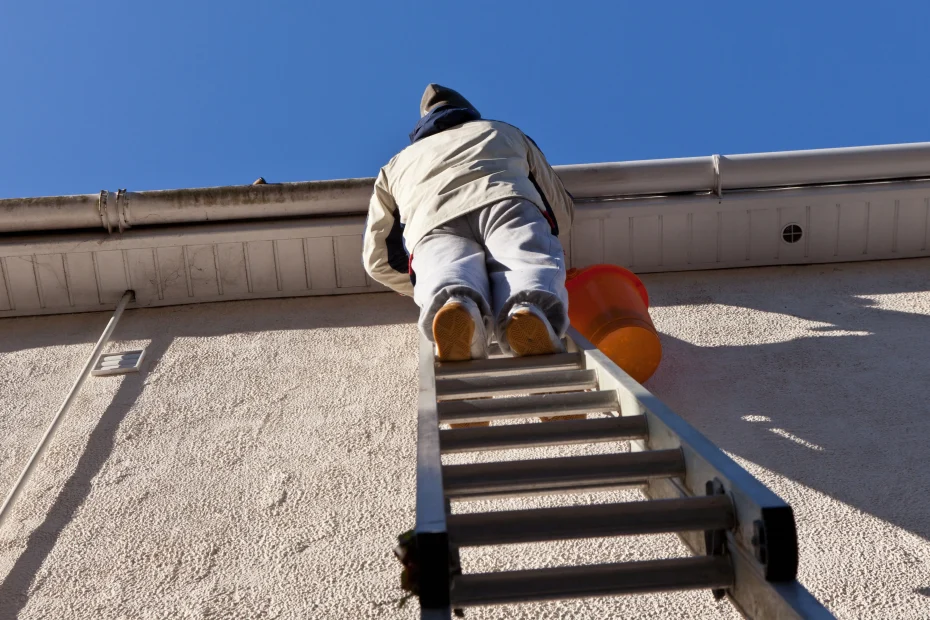 Gutter Cleaning Hot Springs AR