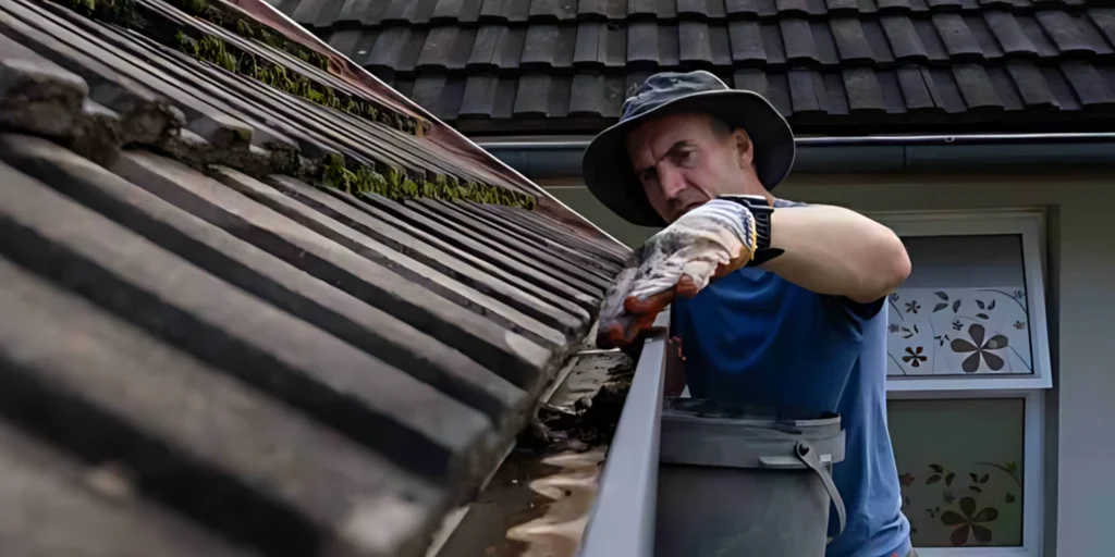 Gutter Cleaning Hot Springs AR home page