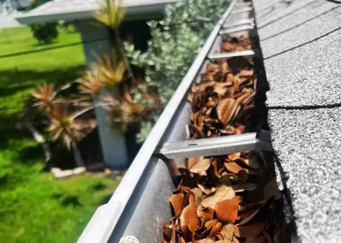 Gutter Cleaning Hot Springs AR home page